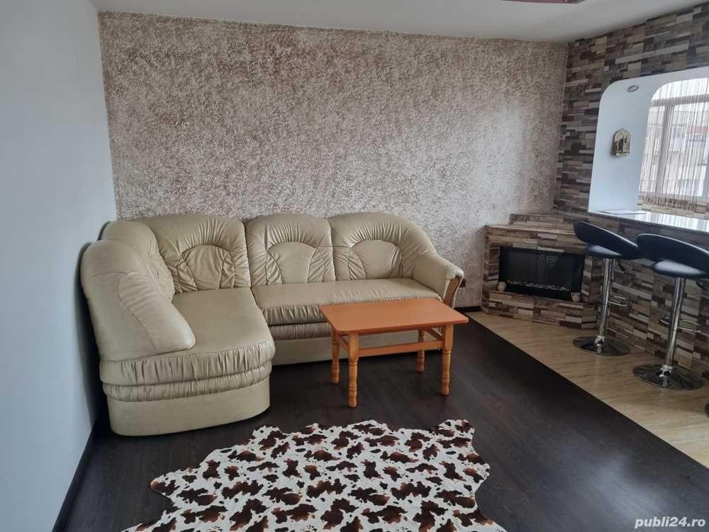 Inchiriez apartament 2 camere ultracentral, Str Unirii, bl 6, deasupra de Luca. - imagine 1