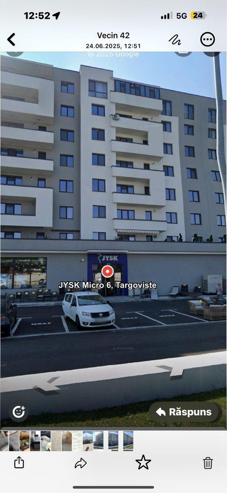 Inchiriez apartament mr 6 bloc nou - imagine 1