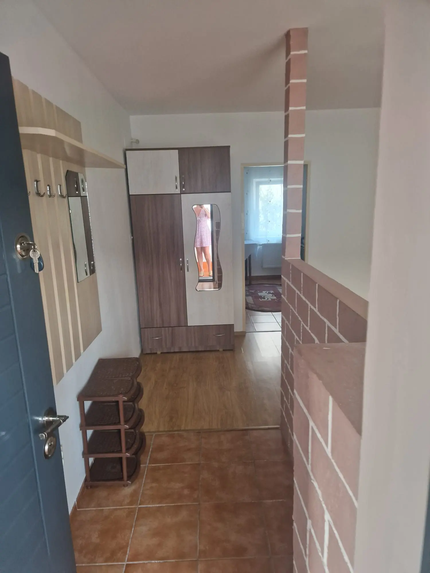 Apartament cu o camera in Visan Hills, Visan, Barnova