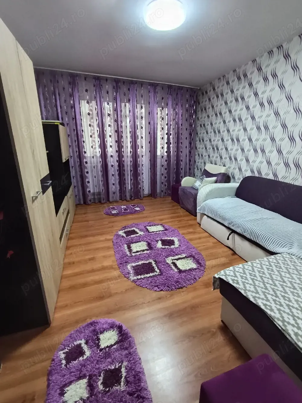 Vand apartam. cu 2 camere