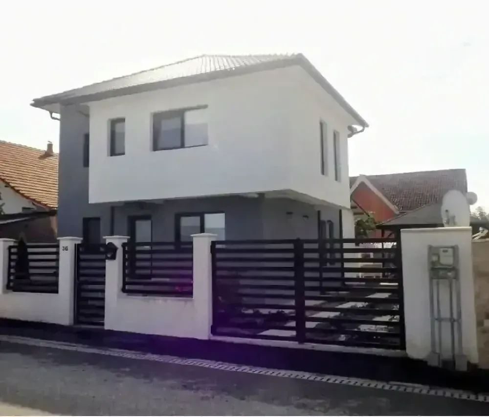 Casa moderna - Cartier nou Preajba