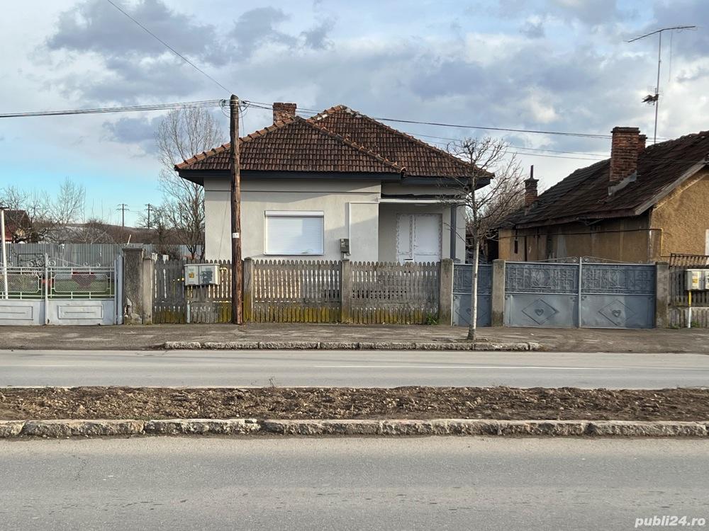 Casa nou renovata in Tg Jiu cu mult teren