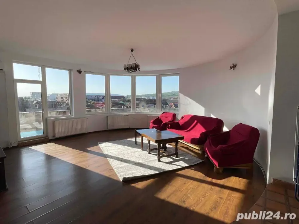 Inchiriez apartament 4 camere - imagine 1