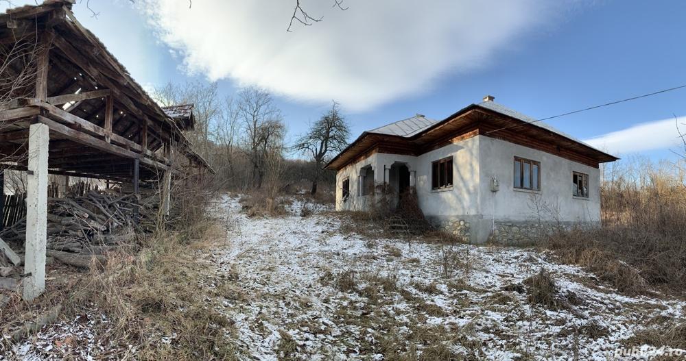 Casa cu 4 camere in Judetul Gorj