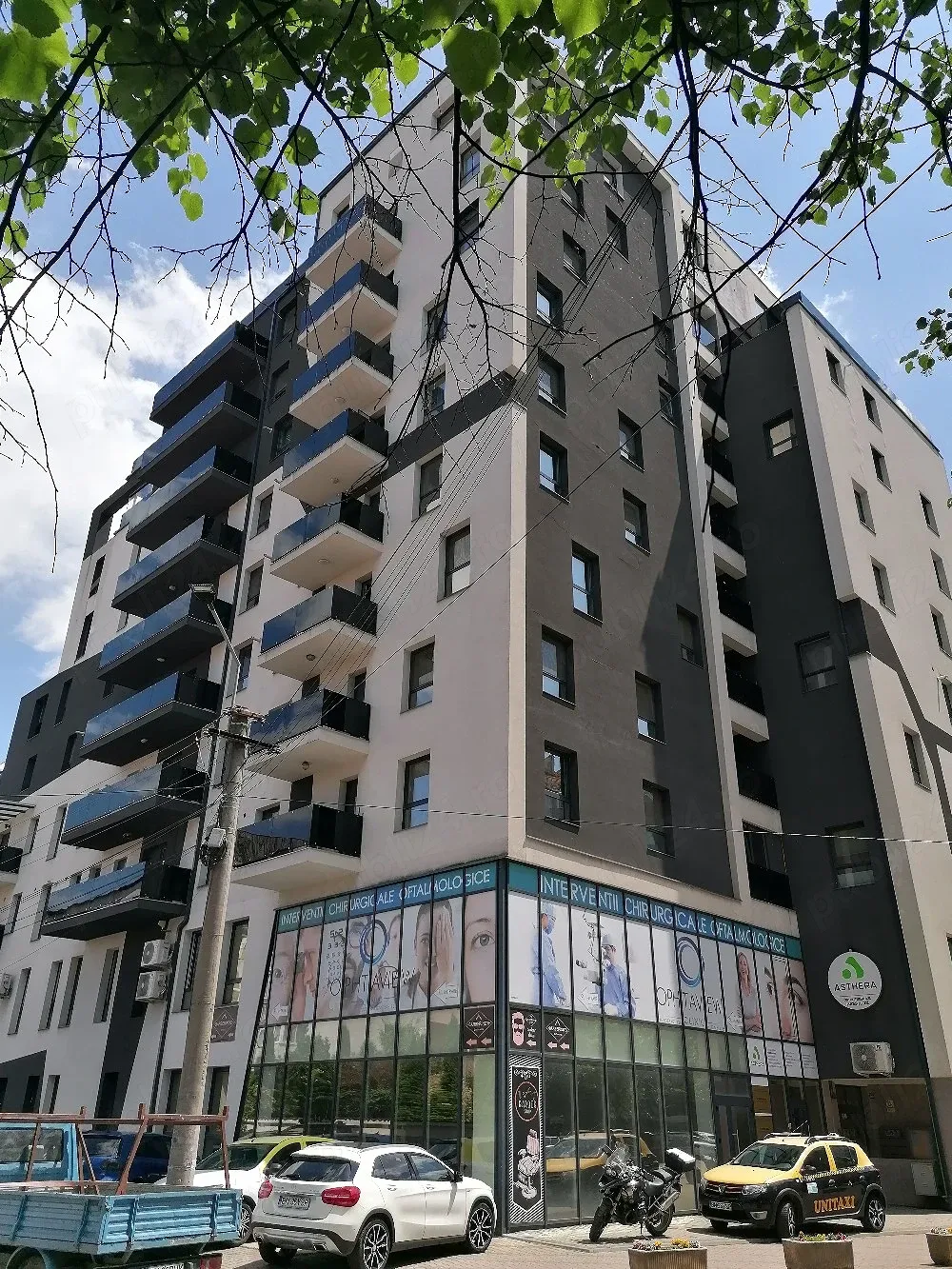 Apartament cu 3 camere de închiriat situat în zona ultracentrala complet mobilat și utilat,85 mp. - imagine 1