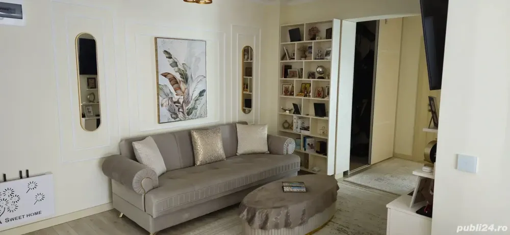 Vând apartament zona ISU