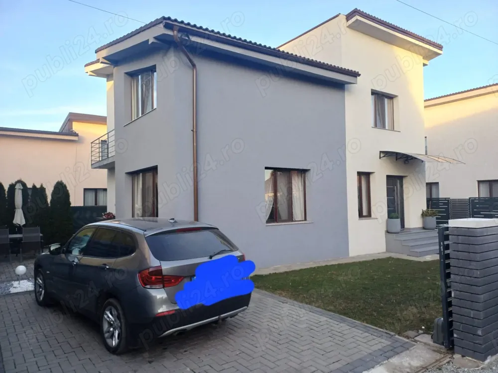 Casă individuală, zona Dedeman