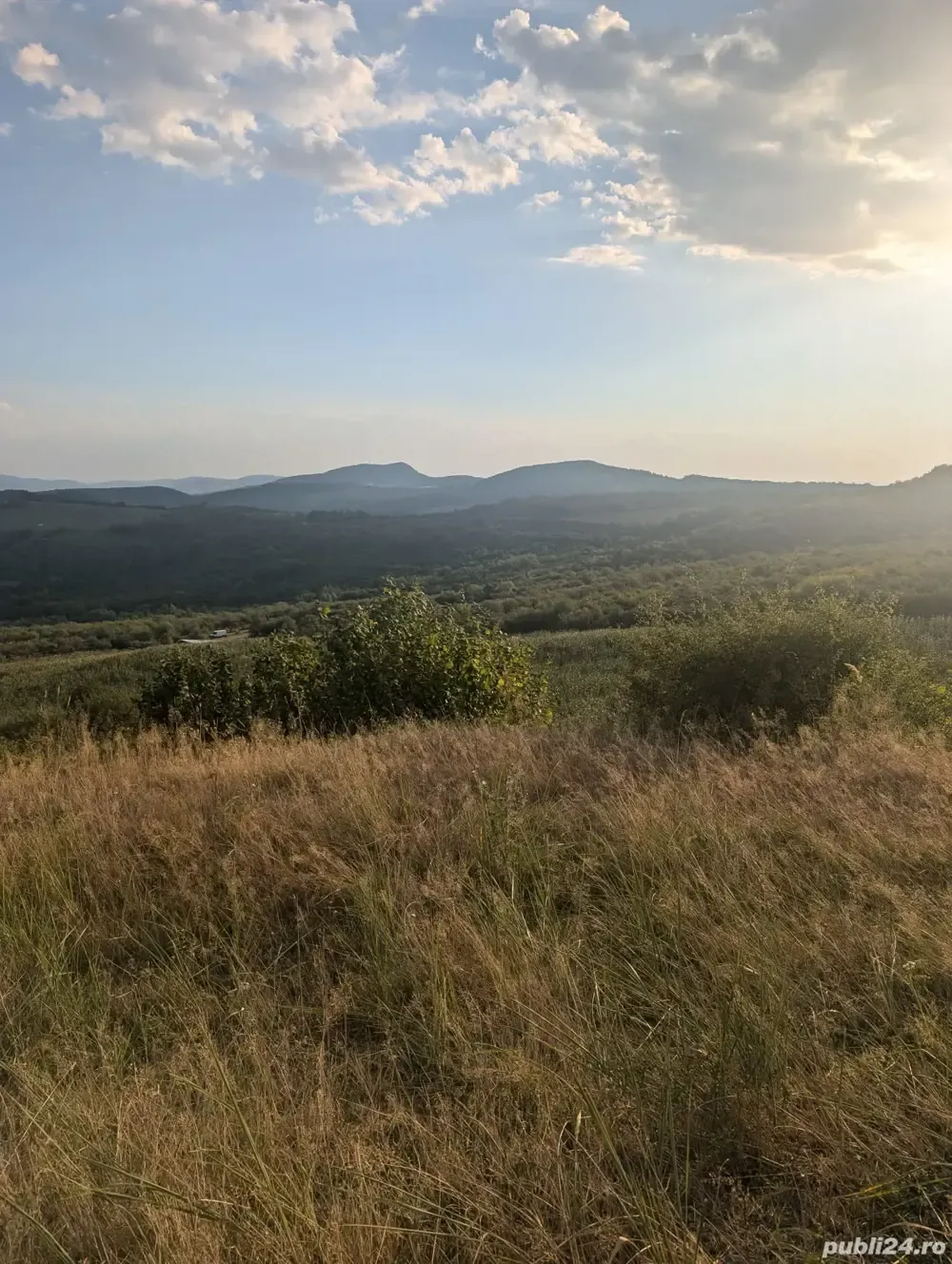 Teren extravilan Slătinița