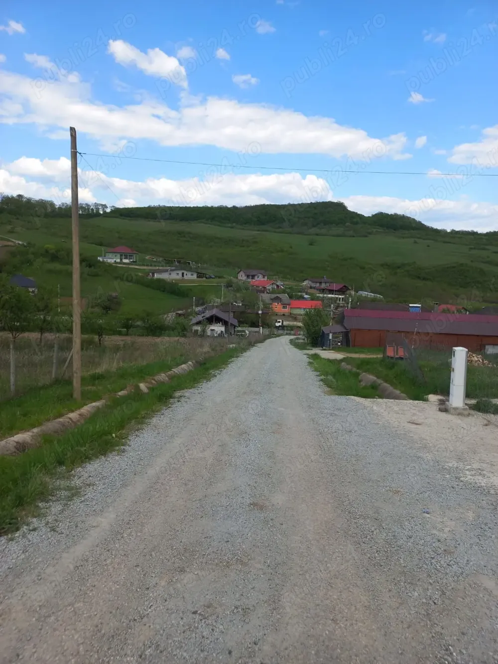 Teren de vanzare Jelna