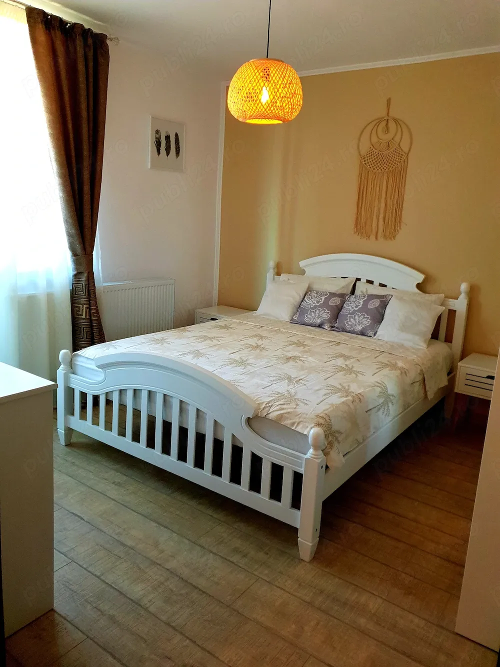 Apartament cu 2 camere de închiriat în Piatra Neamț, zona Precista