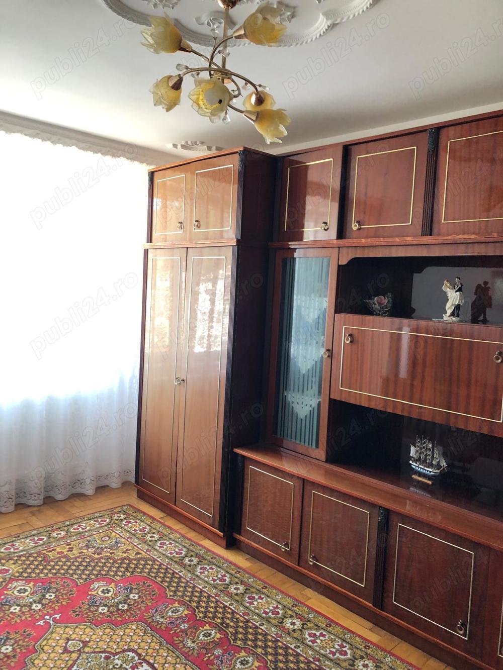 Închiriez apartament cu 2 camere în Piatra Neamt