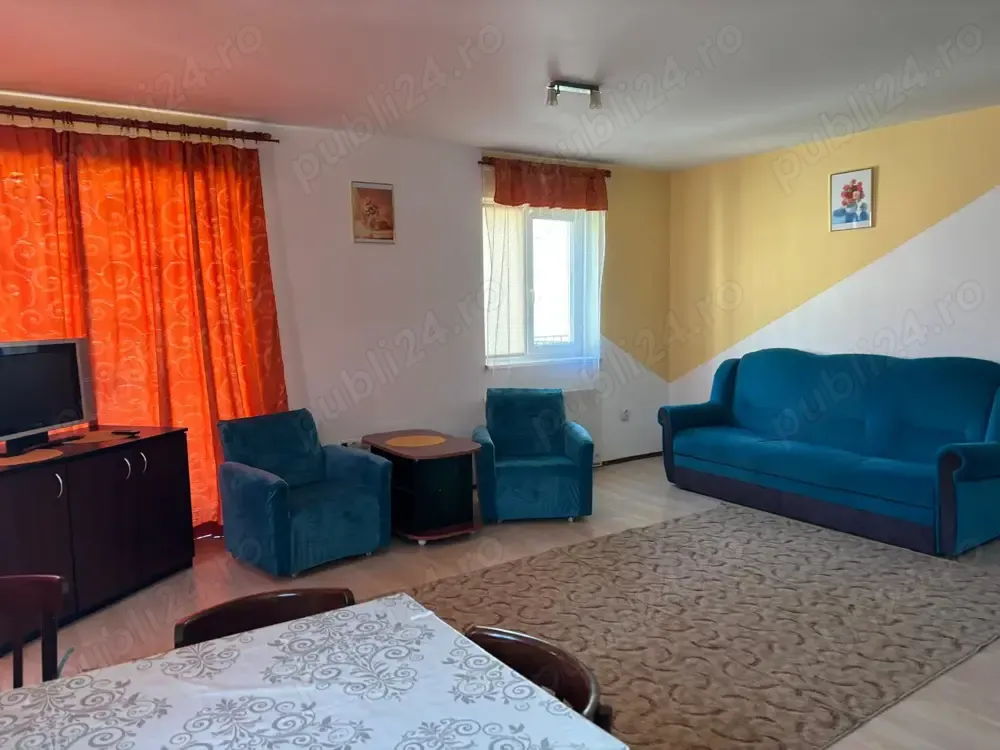 Apartament cu 2 camere +parcare,de inchiriat