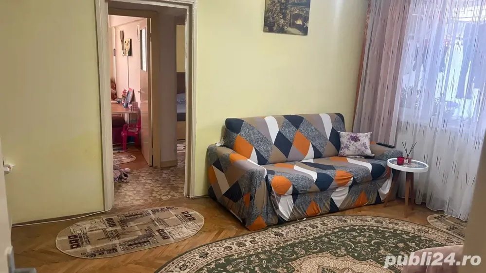 Apartament Dărmănești etaj 2