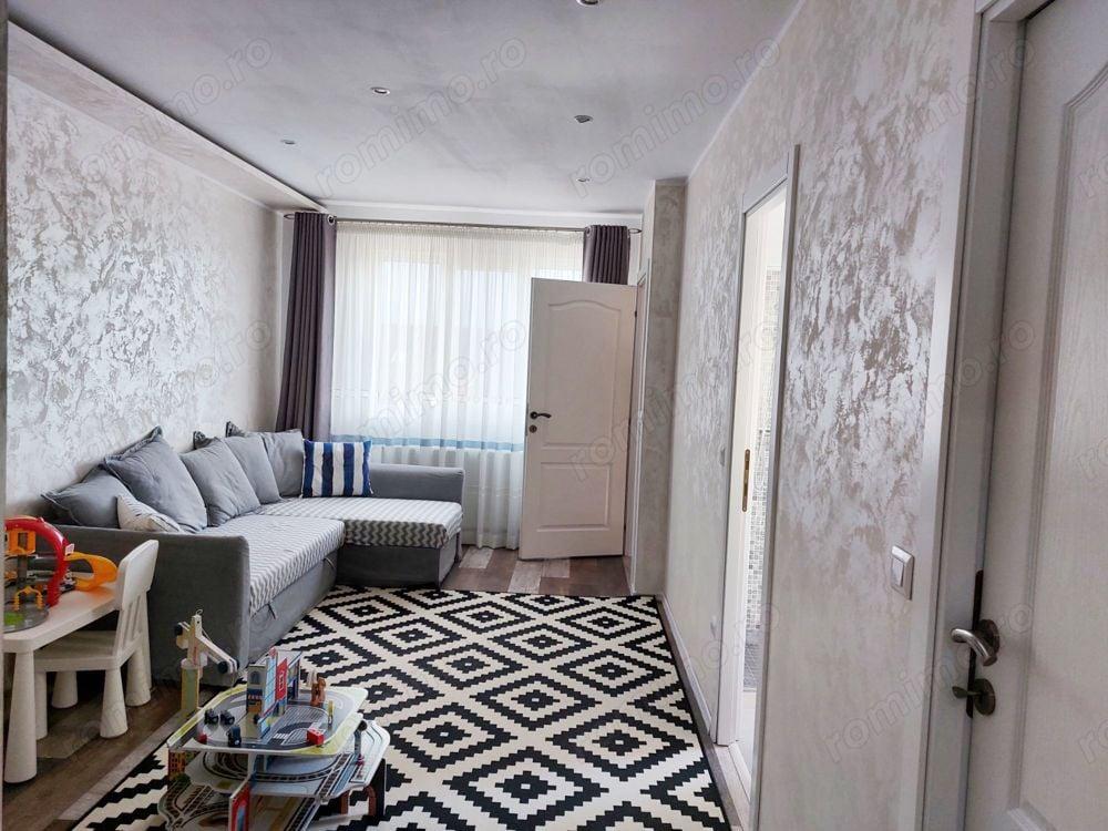 Apartament 4 camere, tip duplex - imagine 1
