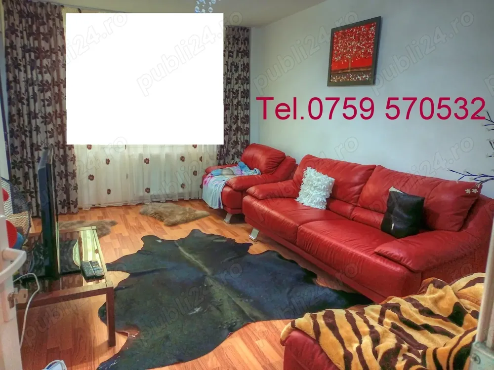 Duplex 4 camere  et.1 Central - imagine 1