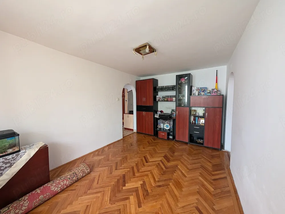 Vand apartament 3 camere Cartier Darmanesti   Piatra Neamt - imagine 1