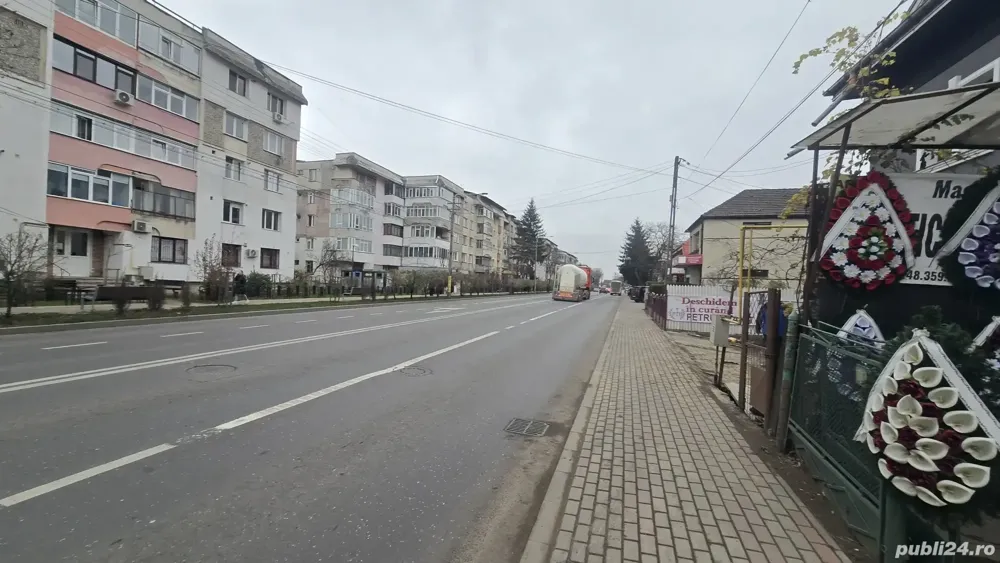 Cladire Comercială zona Gării!