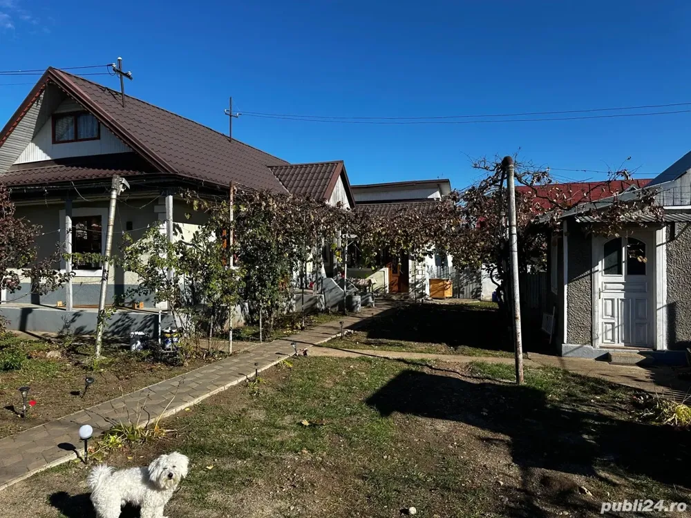 Vând casă urgent