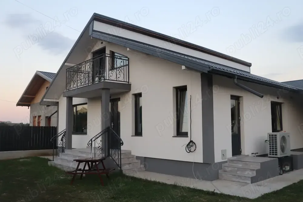 Vilă P+M de vânzare în Piatra Neamț