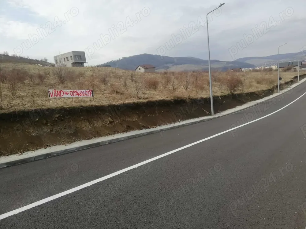 Vand teren Pietricica Piatra Neamt
