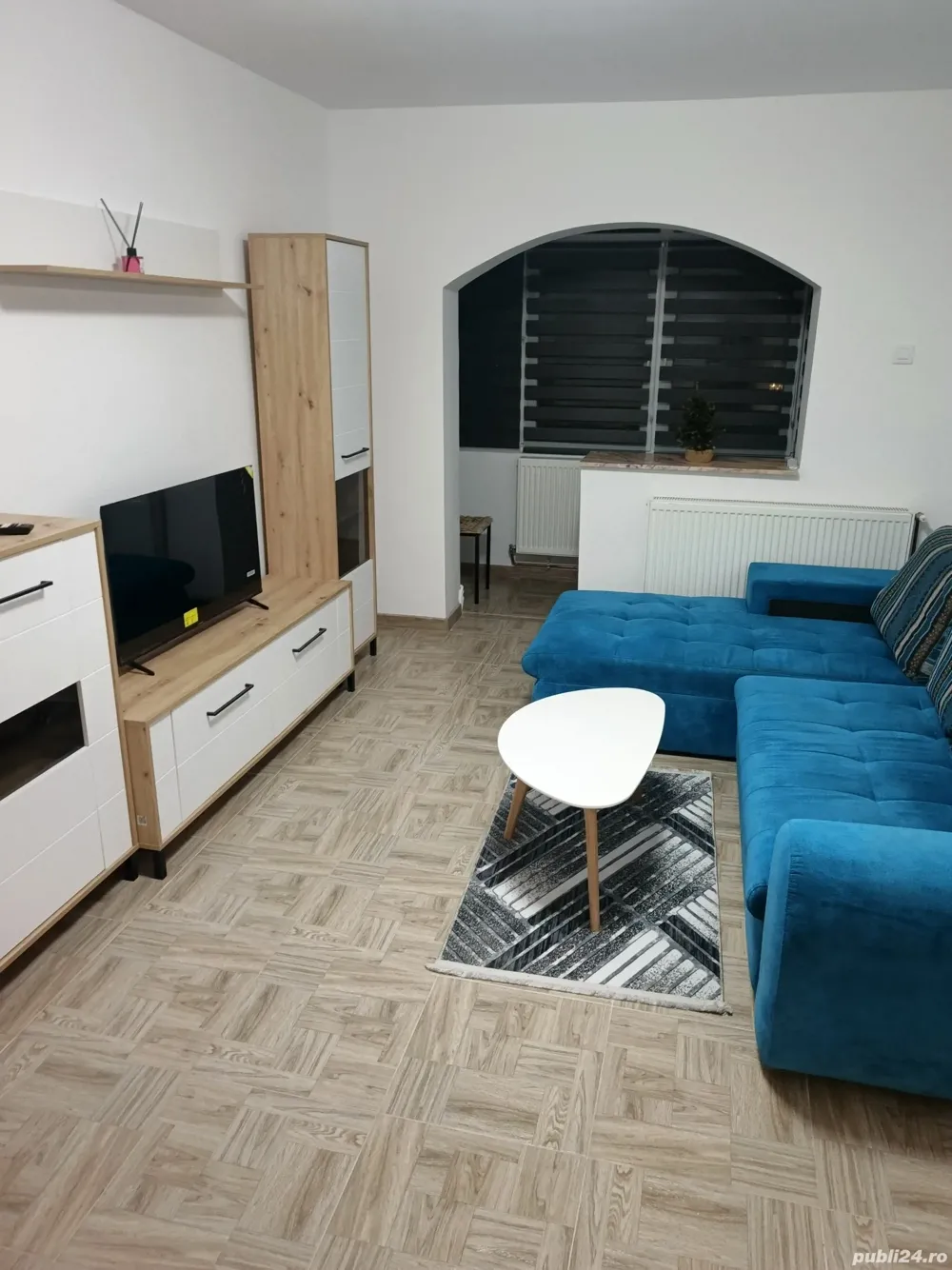 apartament in regim hotelier