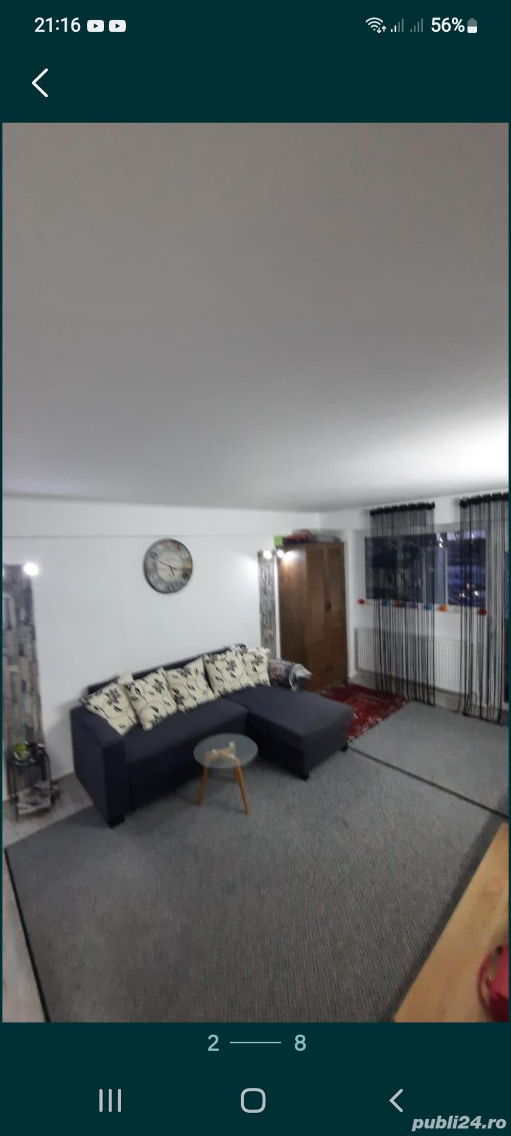Ap 2 camere ultracentral ,zona magazin FLAX - imagine 1