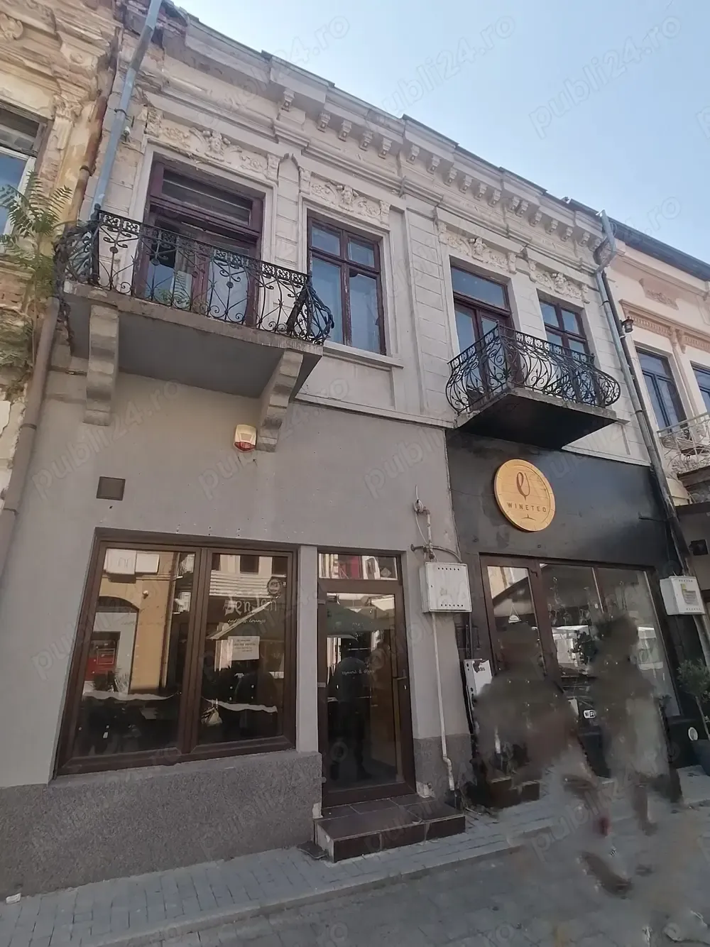 Vand in Centru Vechi Targoviste (primarie),