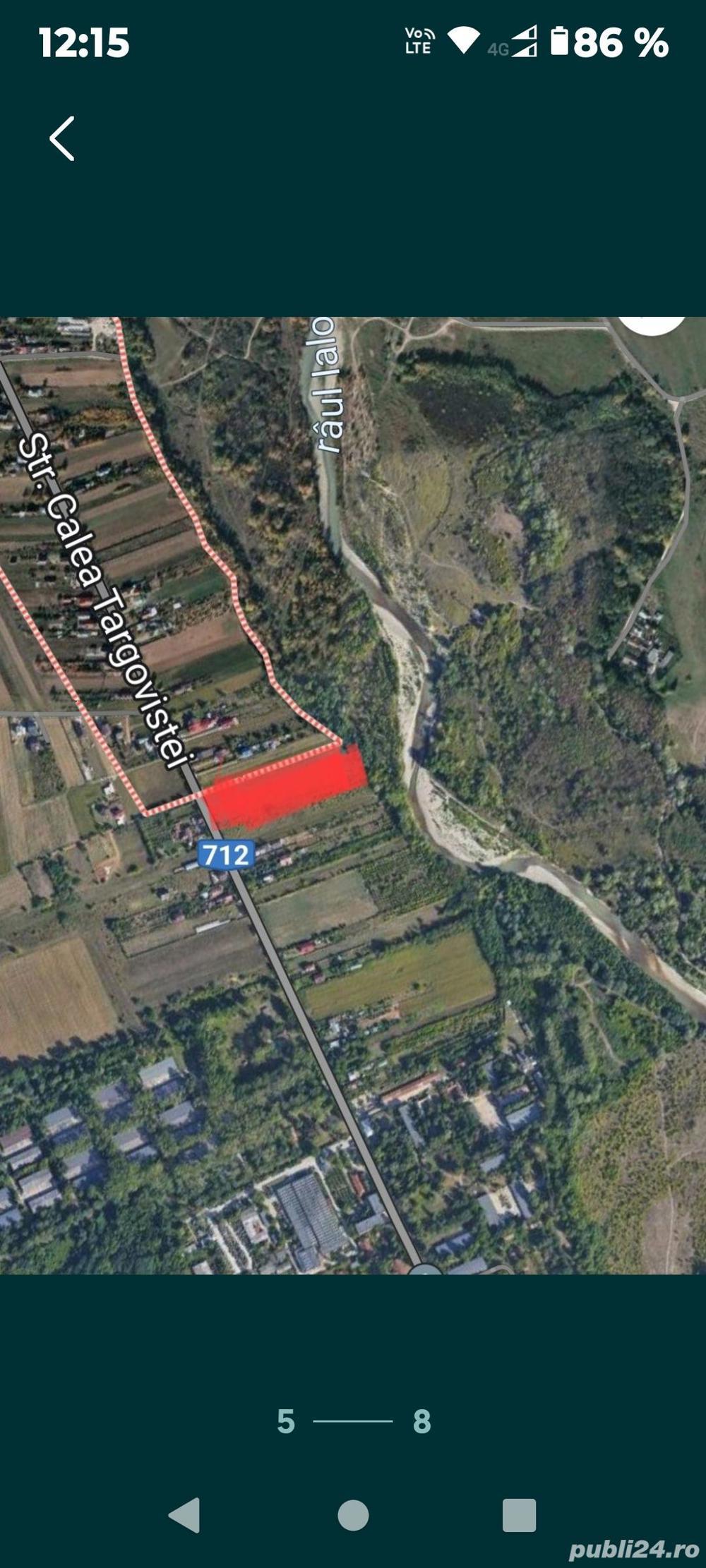 Teren  Targoviste,Nicolae Balcescu ,complex imobiliar sau Lidl ,Penny