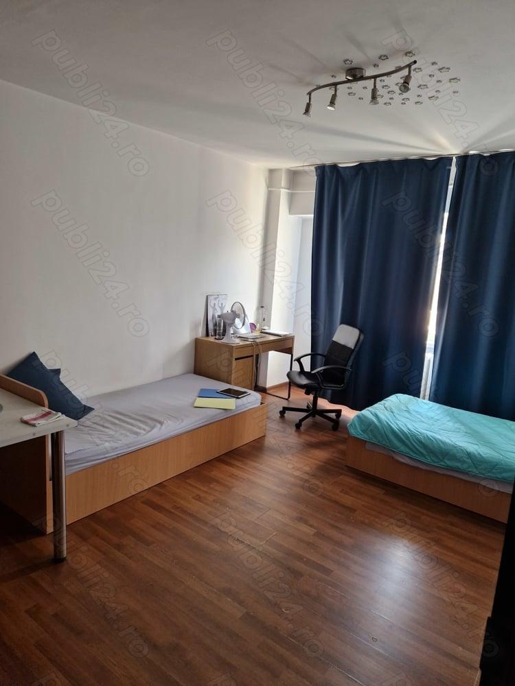 Inchiriez ap 42 m2 mobilat pe Calea Manastur in statie - imagine 1