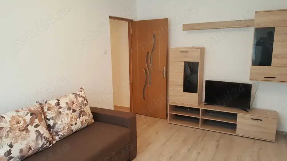 Inchiriere apartament 2 camere mobilat si utilat KM 4-5 - 320 EUR lună