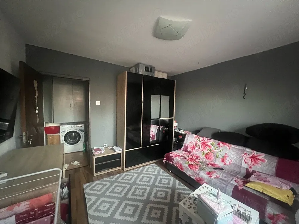 Vand apartament 2 camere tomis nord