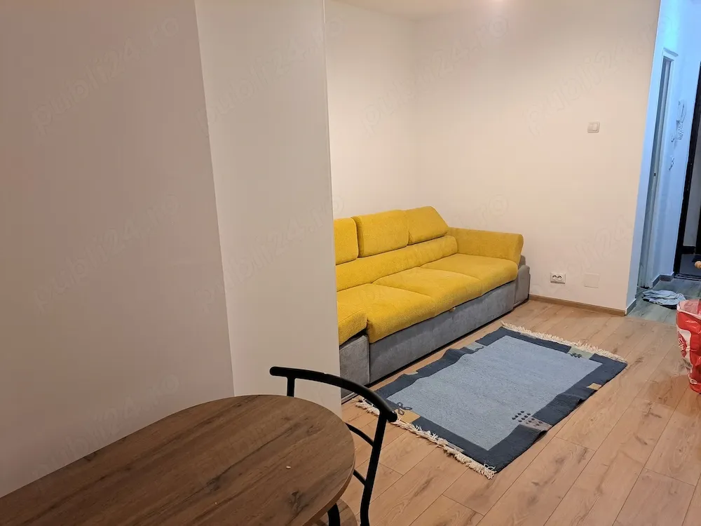 Chirie apartament cu o camera renovat recent  la Parter zona Iosia