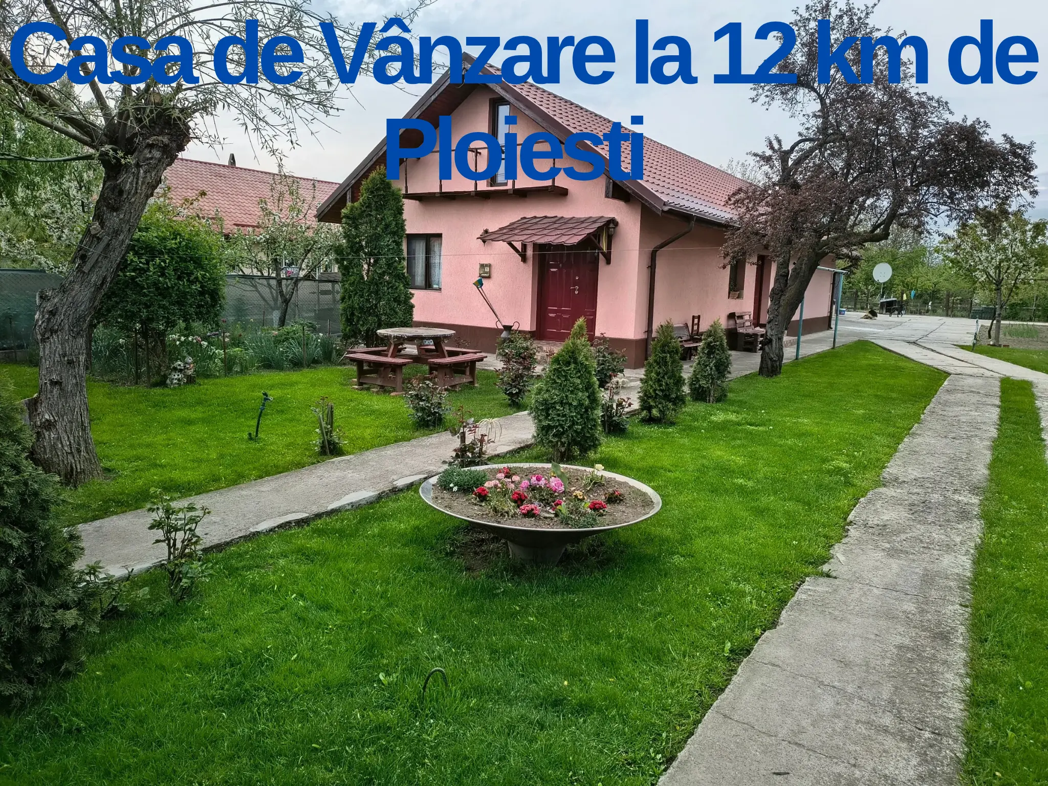 Casa de vânzare în apropiere de Ploiesti - imagine 1