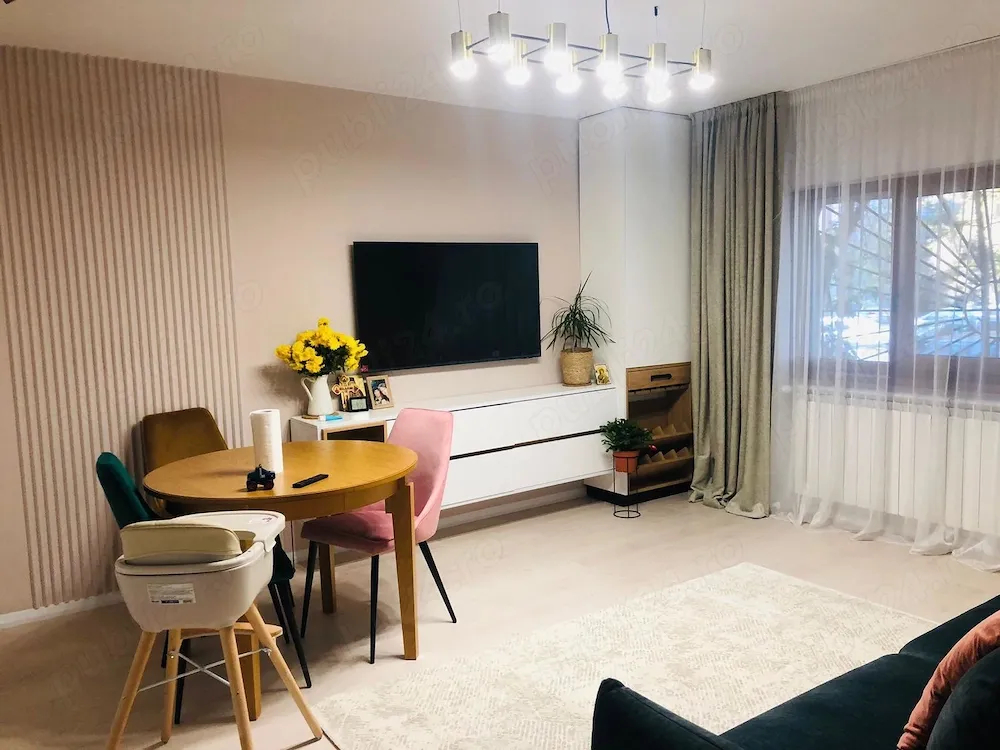 Apartament 3 camere Brancoveanu - imagine 1