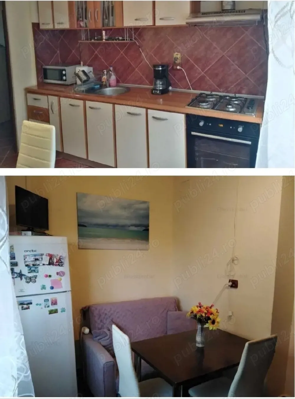 Proprietar inchiriez garsonieră Mărgeanului -Teiuș - imagine 1