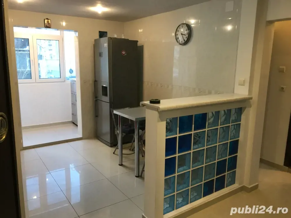 Apartament 2 camere complet mobilat cu loc parcare - imagine 1