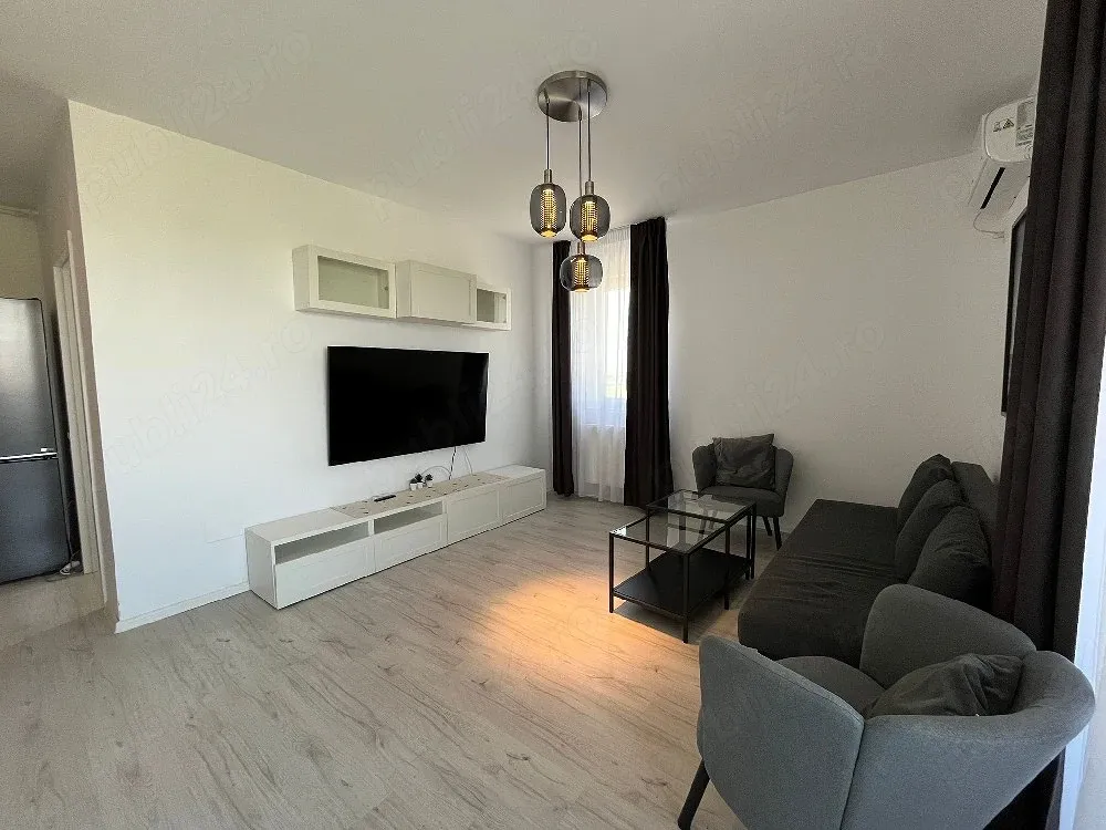 Închiriere apartament 2 camere Chiajna Militari Rezidence