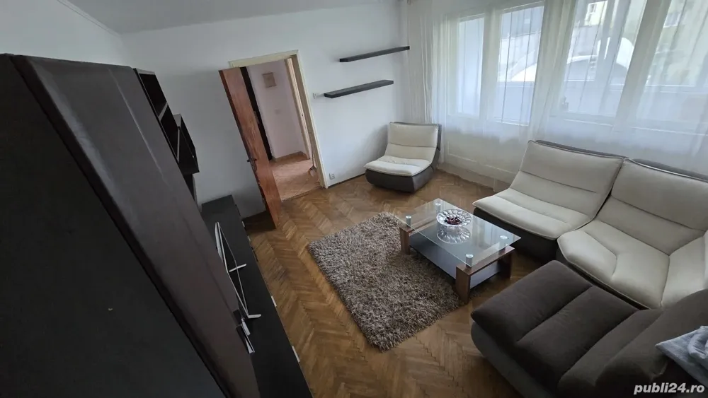 inchiriez apartament 3 camere Lujerului-Veteranilor - imagine 1