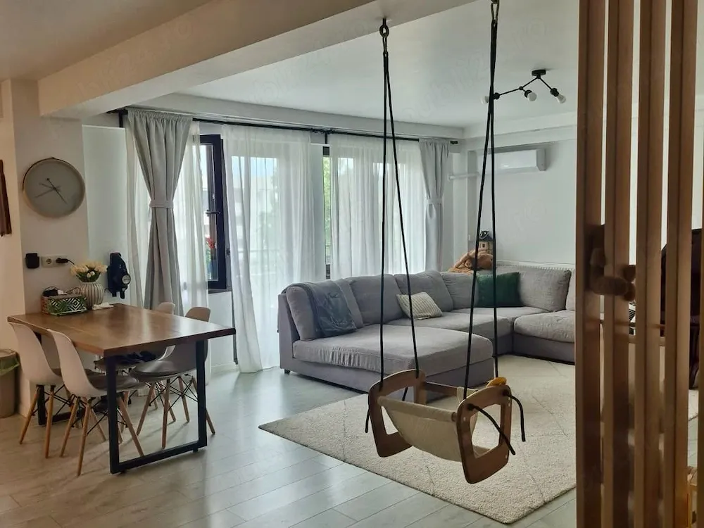 Apartament 3 camere Bulevard - Râmnicu Vâlcea