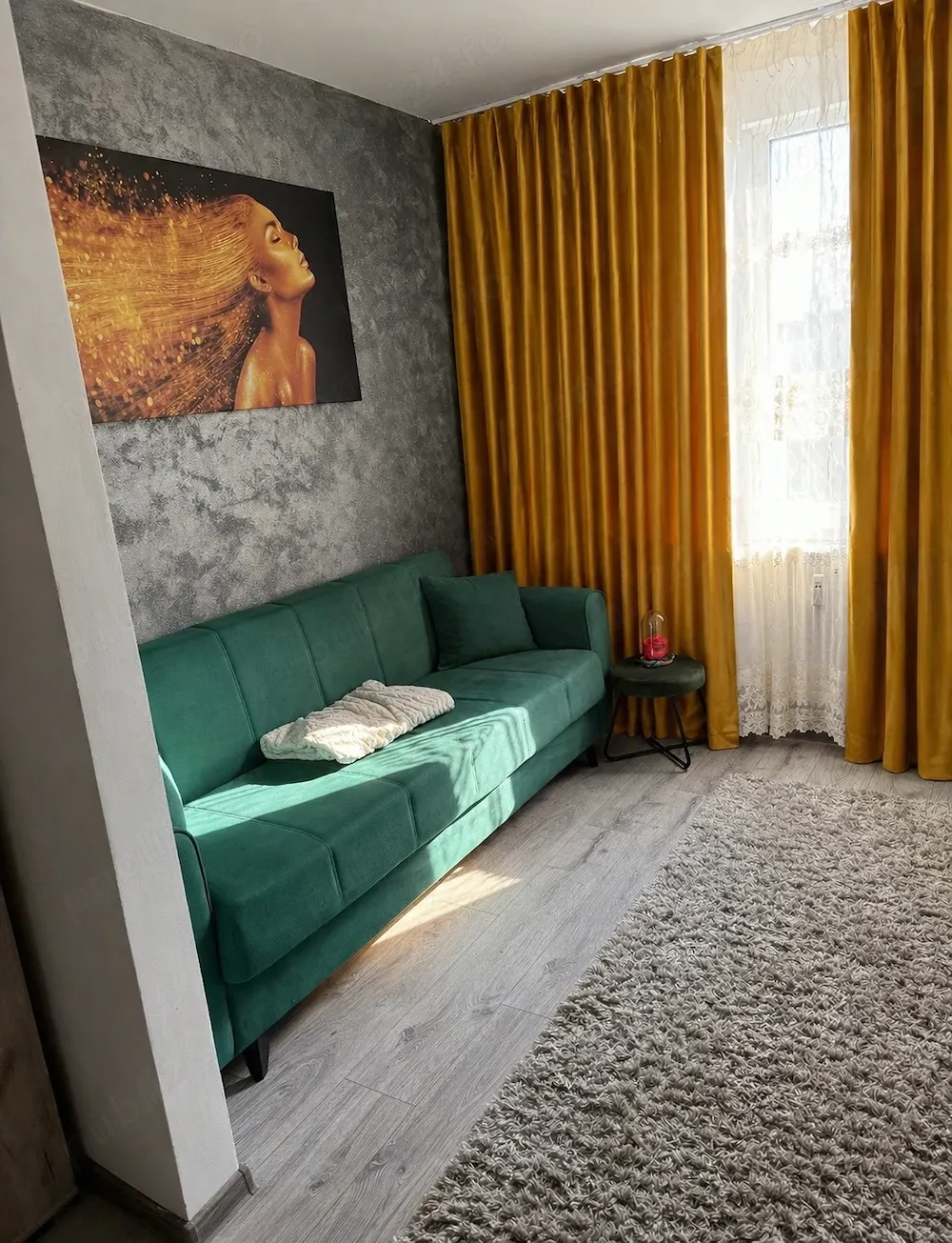 Proprietar închiriez apartament Micro 19 Galați