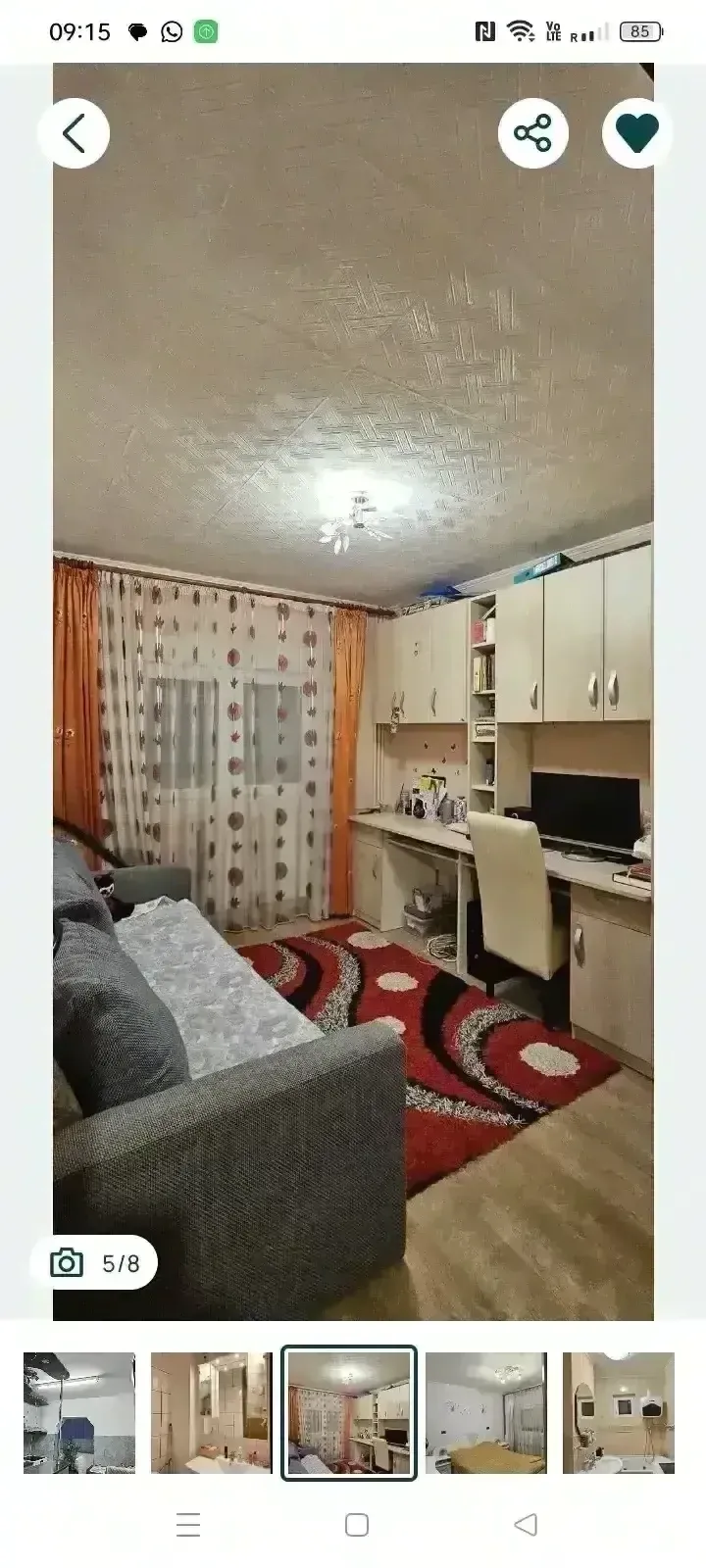 Proprietar,vand apartament