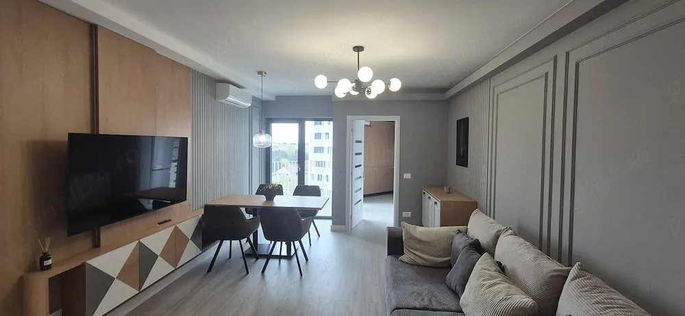 Apartament 3 camere | Complex Avanera | Parcare subterana