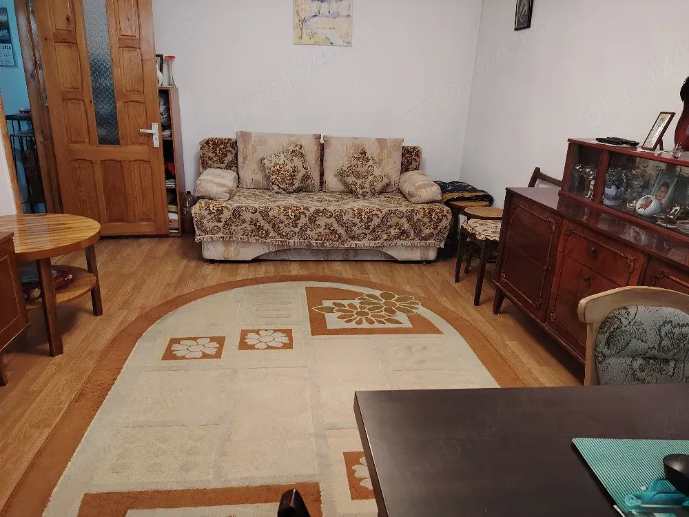 Precista, parter, mobilat, utilat, la cheie