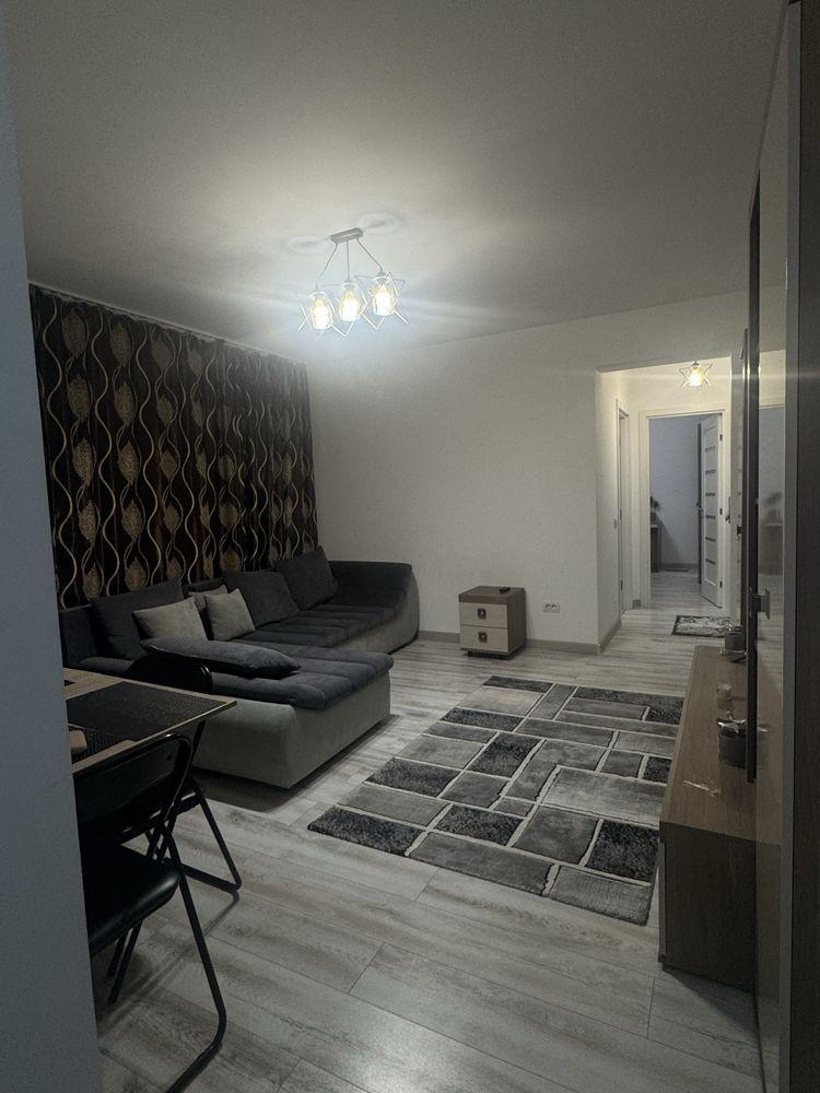 Vand apartament 2 camere complet mobilat FLORESTI/CLUJ