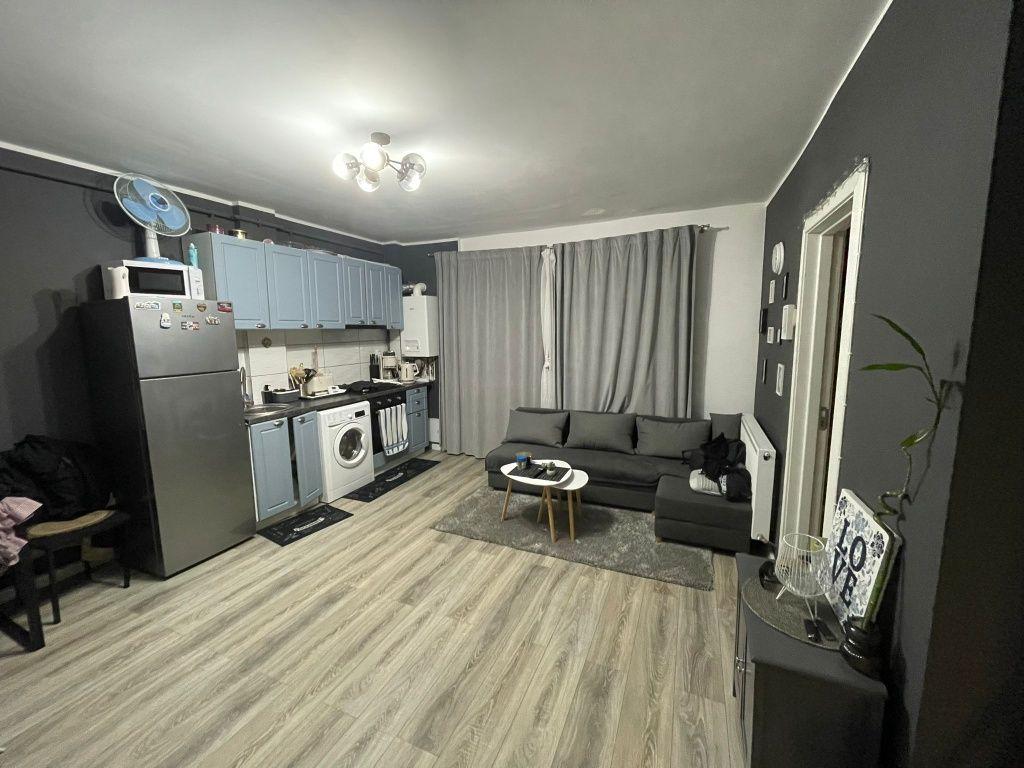 Apartament 2 camere etaj 1 – Teilor, Florești, 34,93 mp