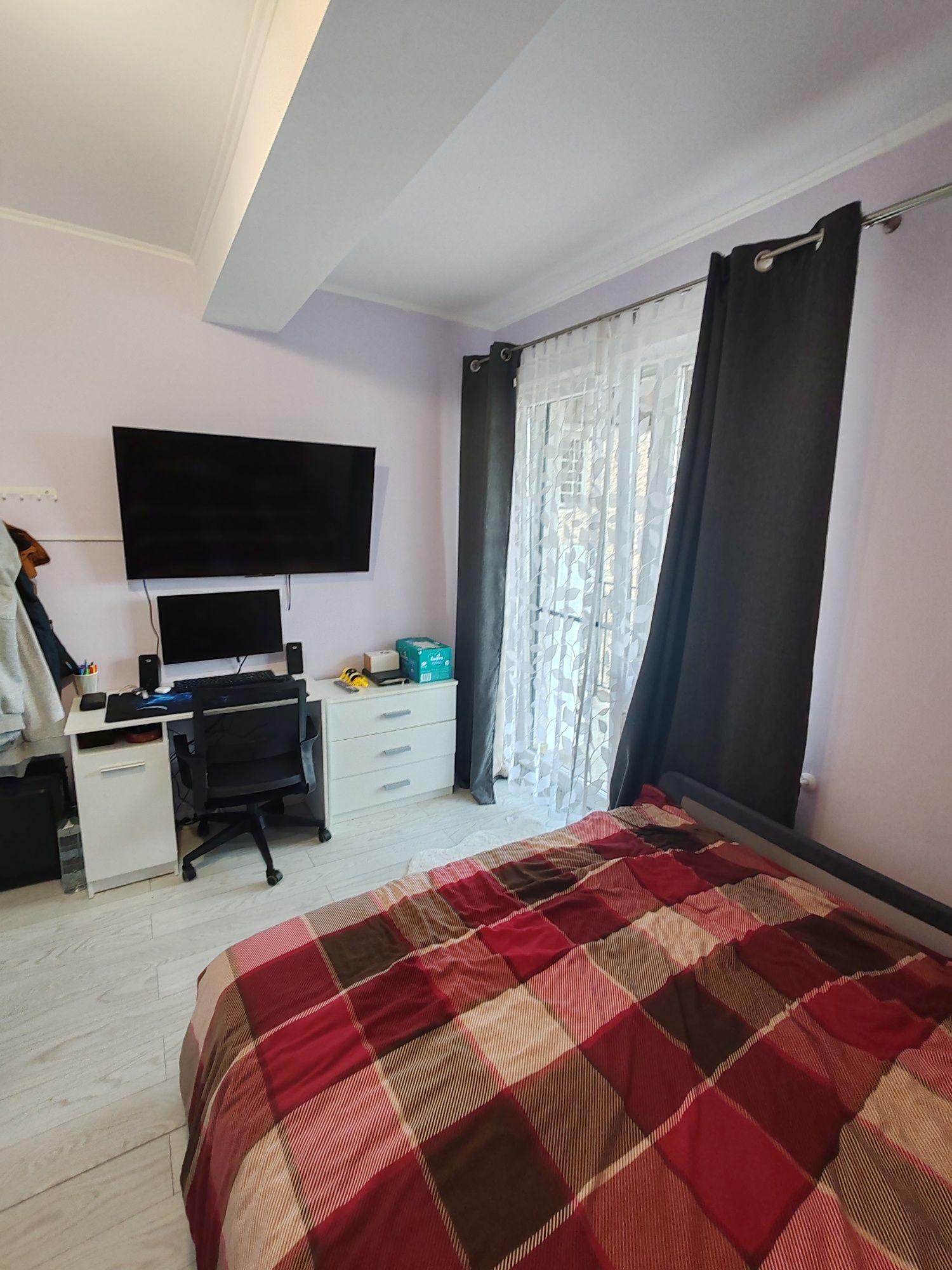 Apartament 3 camere teilor