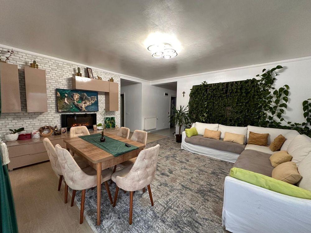 Apartament 3 camere Floresti strada Stejarului(1730€mp)