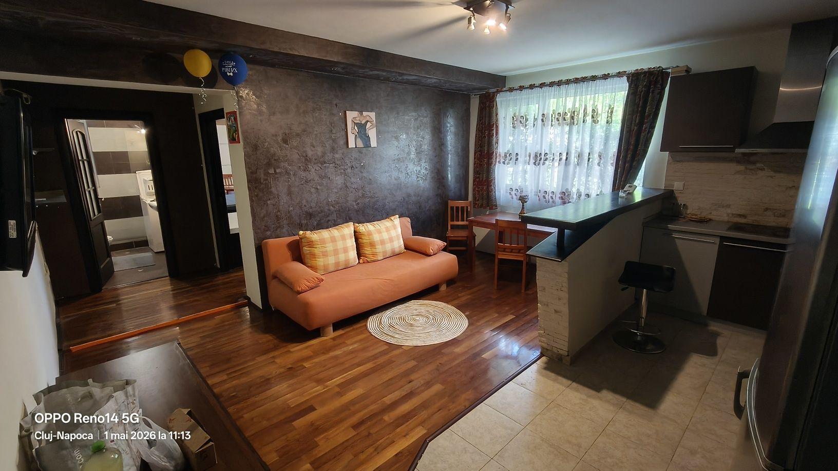 Apartament Buna Ziua 44 mp