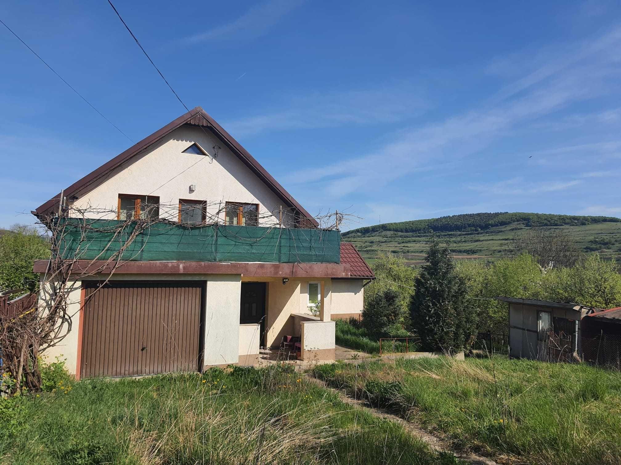 Casă într-o zonă pitorească plus investiție - Vâlcele, 11 km de Cluj-Napoca - imagine 1