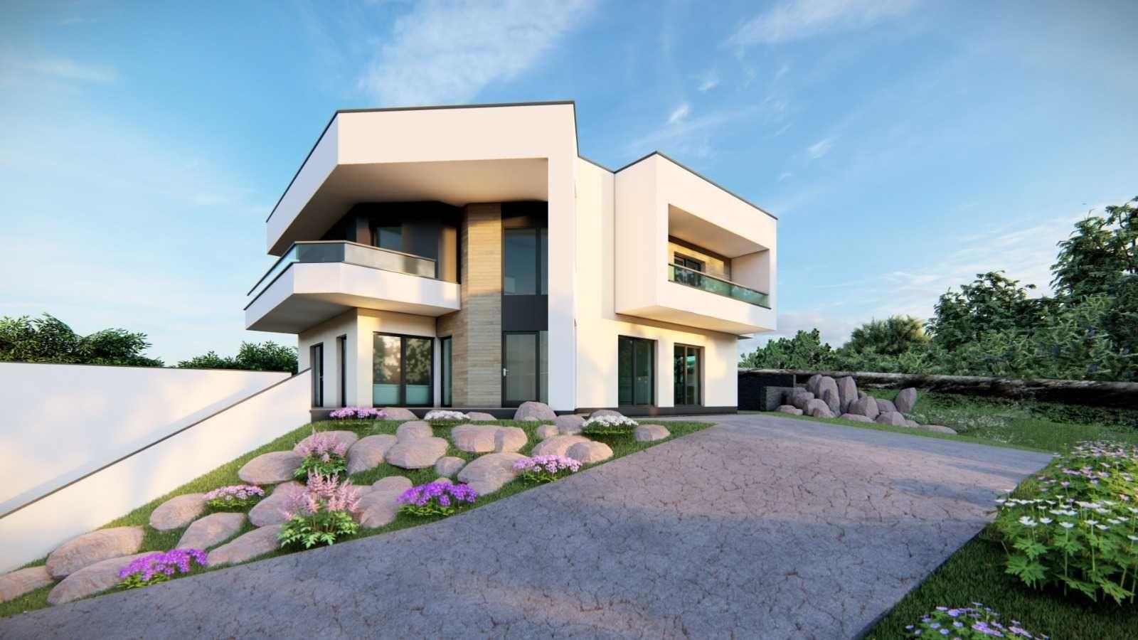 PROPRIETAR - Casa De Vanzare - Design Modern - imagine 1